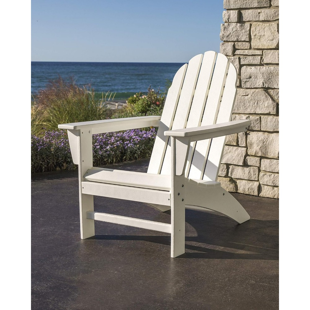 Green Vineyard Adirondack Chai - Outdoor Furniture Green のレビューと価格