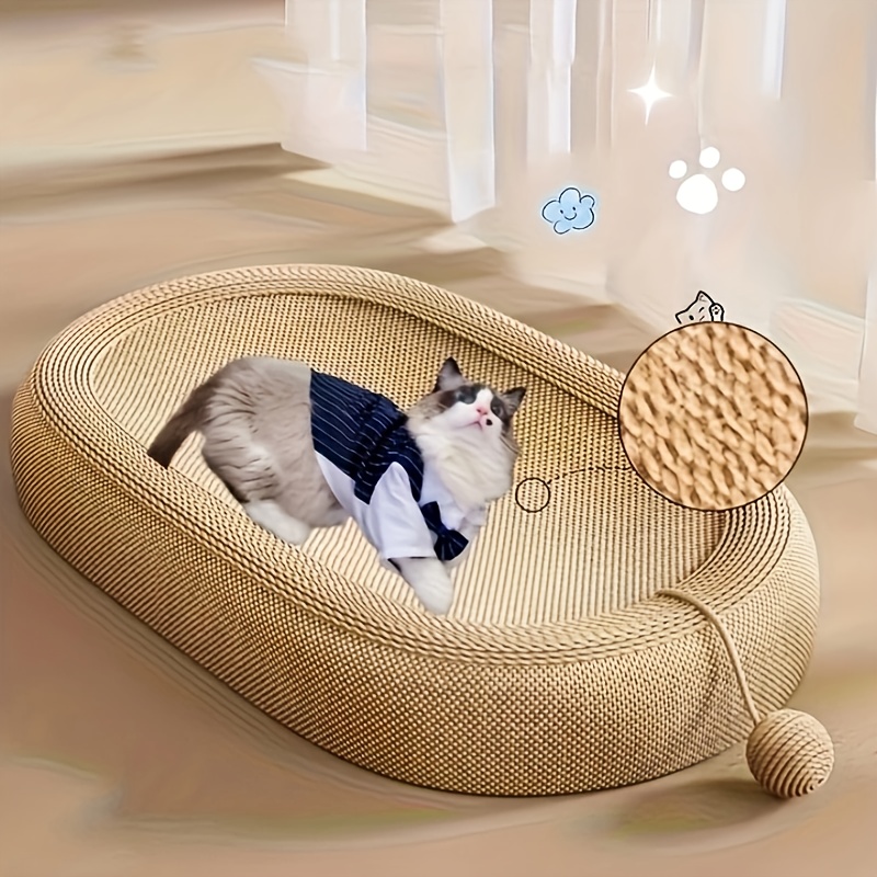 Universal Cat Scratching Board - Outdoor Furniture Durable のレビューと価格