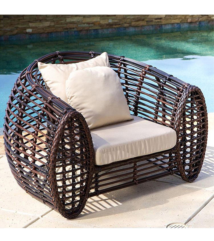 Modern Durable Wicker Outdoor  - Outdoor Furniture Durable のレビューと価格