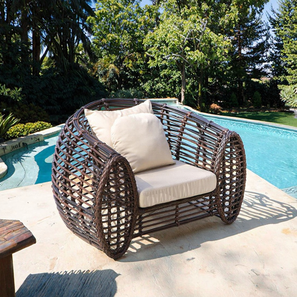 Modern Durable Wicker Outdoor  - Outdoor Furniture Durable のレビューと価格