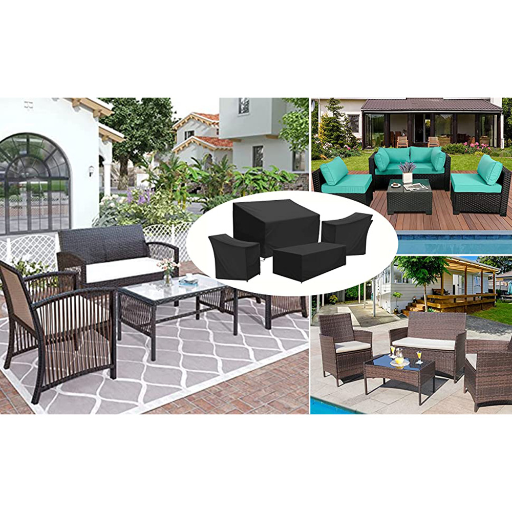 1-4-Piece Outdoor Veranda Pati - Outdoor Furniture Durable のレビューと価格