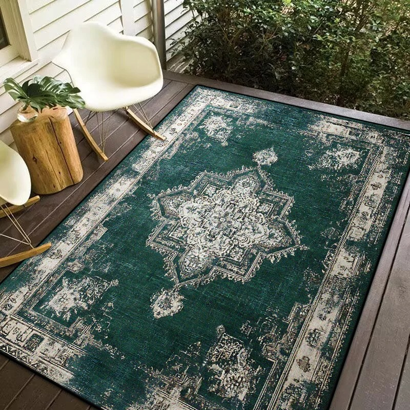 VIKAMA Persian Style Retro Non - Outdoor Furniture Green のレビューと価格