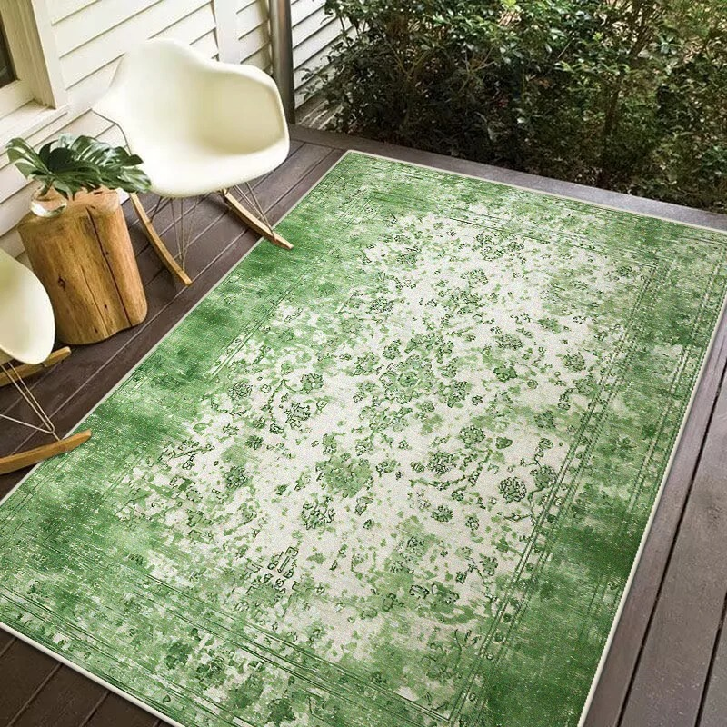 VIKAMA Persian Style Retro Non - Outdoor Furniture Green のレビューと価格