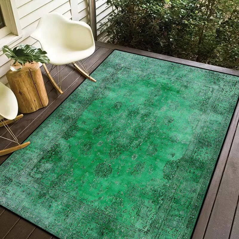 VIKAMA Persian Style Retro Non - Outdoor Furniture Green のレビューと価格