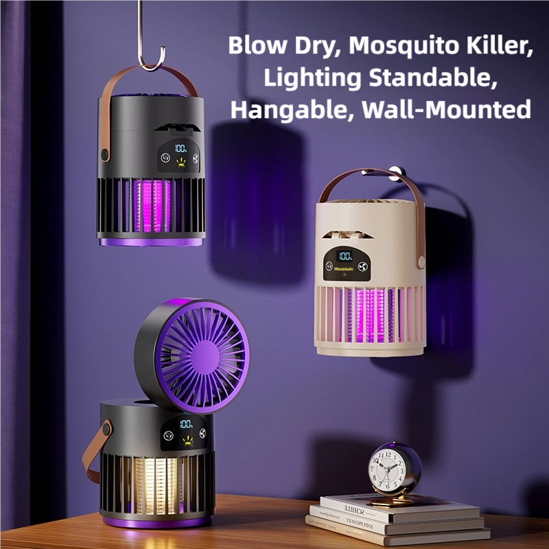 TINSOL6-in-1 Home Mosquito Kil - Outdoor Furniture Hay のレビューと価格