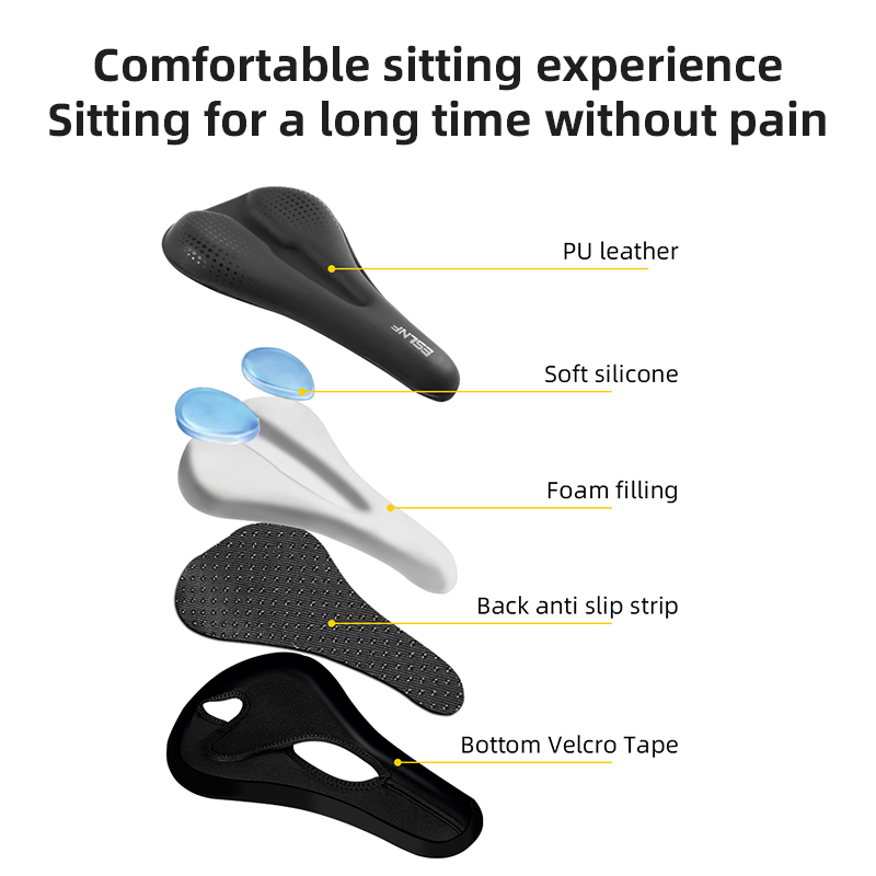 Gel Soft Bike Anti-slip Waterp - Outdoor Furniture Pads のレビューと価格