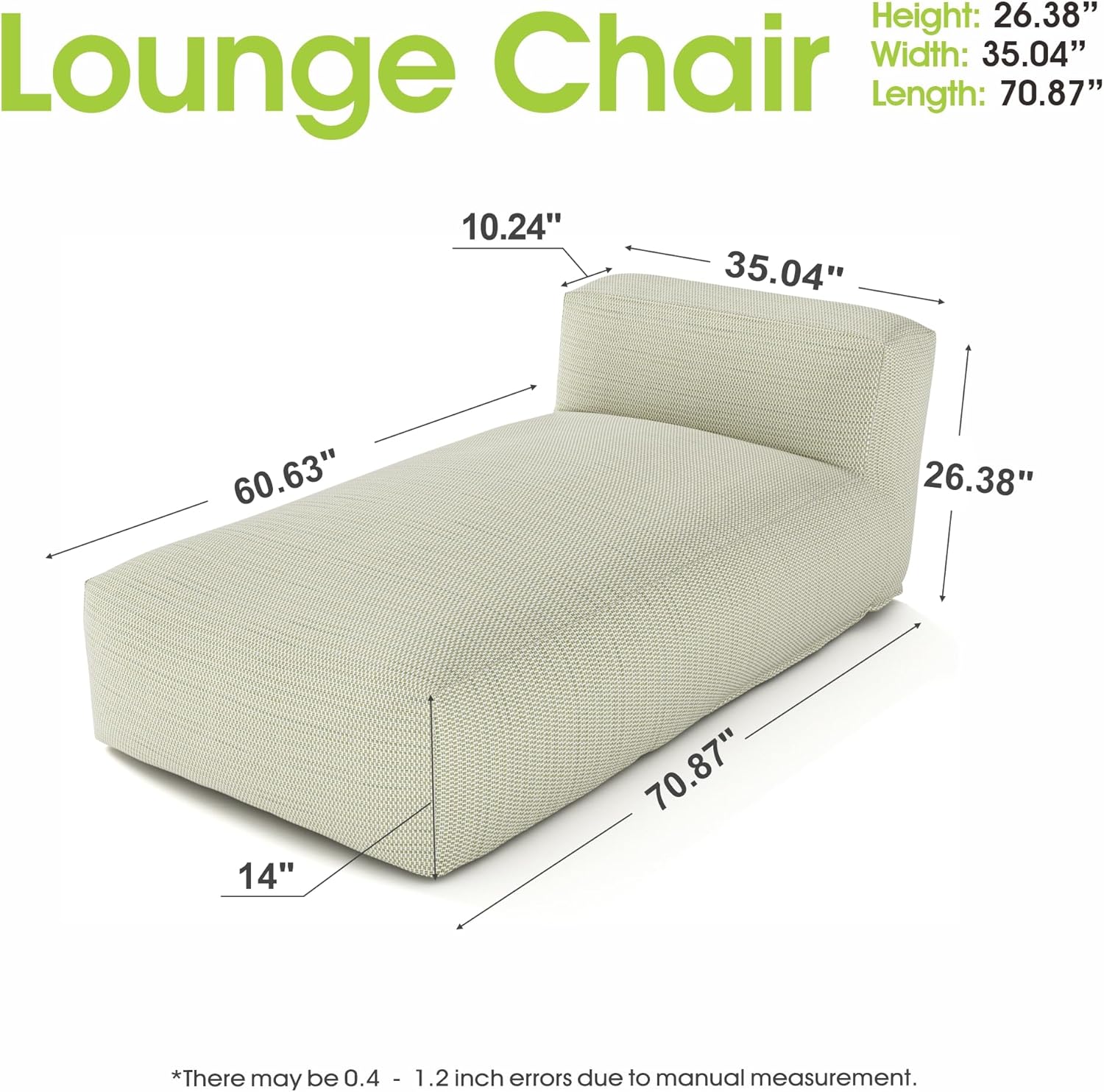 Chaise Lounge Chair Outdoor Be - Outdoor Furniture Lounge のレビューと価格