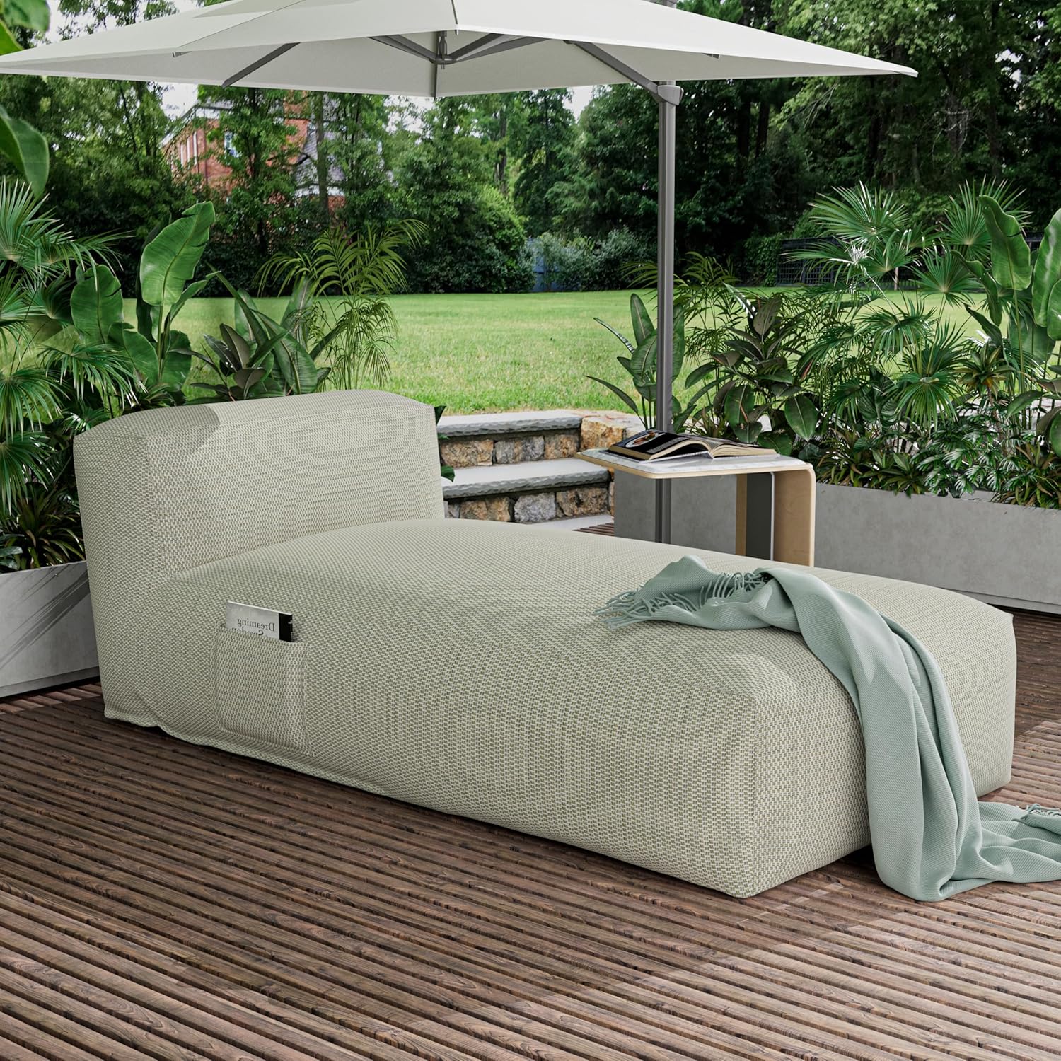 Chaise Lounge Chair Outdoor Be - Outdoor Furniture Lounge のレビューと価格