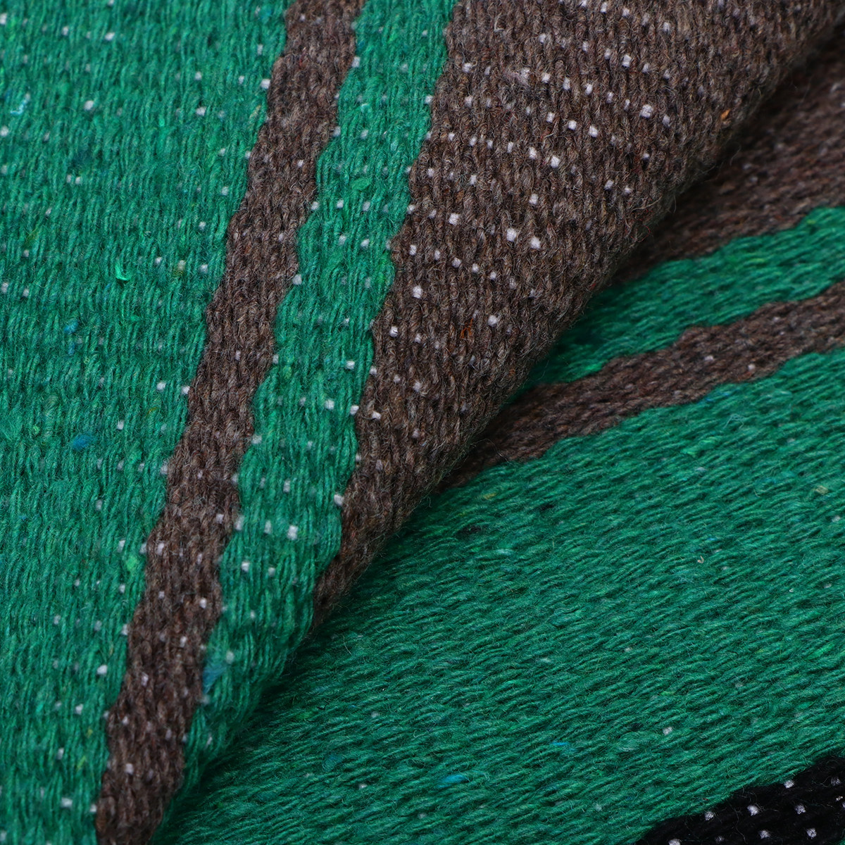 Mexican Blanket Green 130x180c - Outdoor Furniture Green のレビューと価格