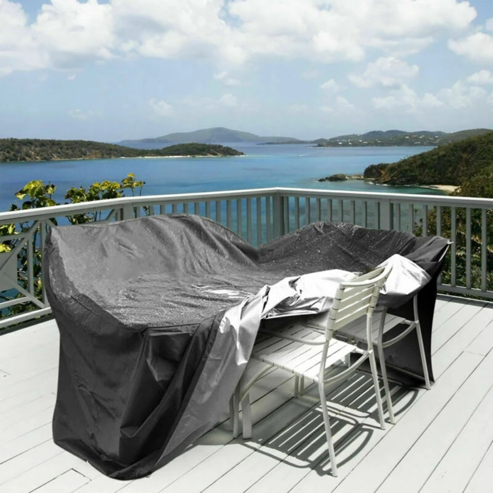 New Patio Furniture Cover, Out - Outdoor Furniture Durable のレビューと価格
