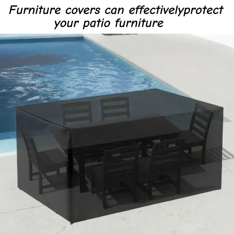 Heavy Duty Windproof Garden Fu - Outdoor Furniture Durable のレビューと価格